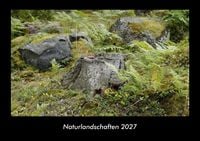 Produktbild: Naturlandschaften 2027 Fotokalender DIN A3