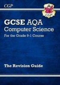 Produktbild: GCSE Computer Science AQA Revision Guide - for assessments i