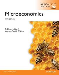 Produktbild: Hubbard, R: Microeconomics, Global Edition