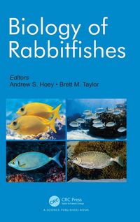 Produktbild: Biology of Rabbitfishes