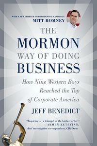 Produktbild: The Mormon Way of Doing Business
