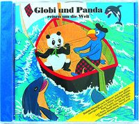 Produktbild: Globi und Panda reisen um die Welt CD