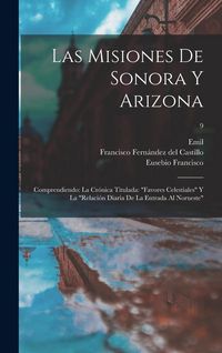 Produktbild: Las misiones de Sonora y Arizona