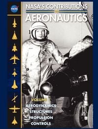 Produktbild: NASA's Contributions to Aeronuatics Volume I