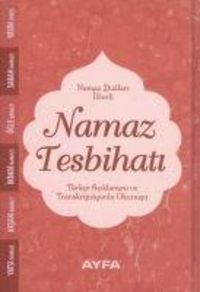 Produktbild: Namaz Tesbihati
