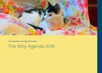 Produktbild: The Witty Agenda 2016