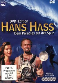 Produktbild: Hans Hass Edition - Dem Paradies auf der Spur [5 DVDs]