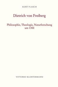 Produktbild: Dietrich von Freiberg
