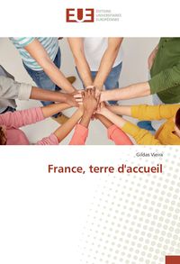 Produktbild: France, terre d'accueil