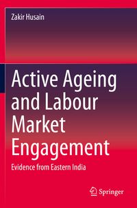 Produktbild: Active Ageing and Labour Market Engagement