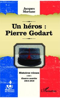 Produktbild: Un heros : Pierre Godart