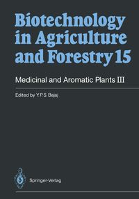 Produktbild: Medicinal and Aromatic Plants III