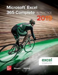 Produktbild: Looseleaf for Microsoft Excel 365 Complete: In Practice