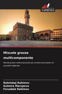 Produktbild: Miscele grezze multicomponente