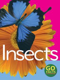 Produktbild: Pike, K: Insects