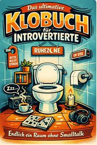 Produktbild: Das ultimative Klobuch f&uuml;r Introvertierte