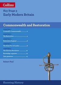 Produktbild: Ks3 Hist Commonwealth & Restor