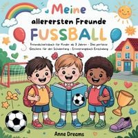 Produktbild: Meine allerersten Freunde Fussball
