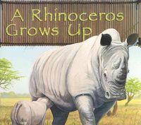 Produktbild: A Rhinoceros Grows Up