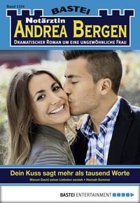 Produktbild: Not&auml;rztin Andrea Bergen 1254