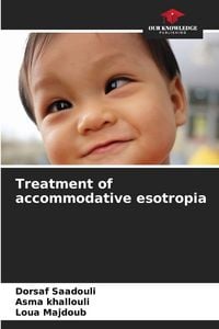 Produktbild: Treatment of accommodative esotropia