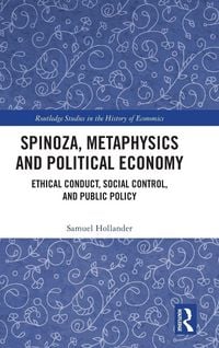 Produktbild: Spinoza, Metaphysics and Political Economy