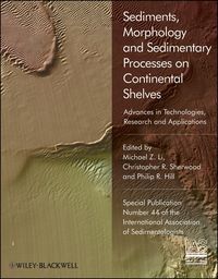 Produktbild: Sediments, Morphology and Sedimentary Processes on Continental Shelves