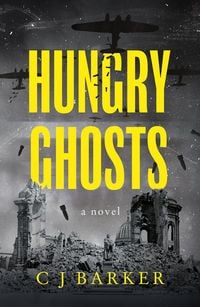 Produktbild: Hungry Ghosts