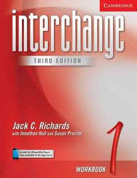 Produktbild: Interchange Workbk 1 Rev/e 3/e