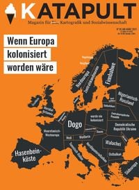Produktbild: KATAPULT Magazin Ausgabe 20