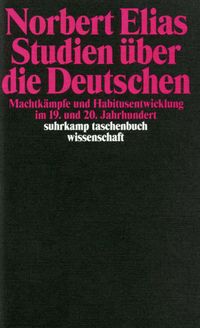 Produktbild: Studien &uuml;ber die Deutschen