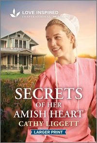 Produktbild: Secrets of Her Amish Heart