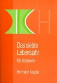 Produktbild: Das siebte Lebensjahr