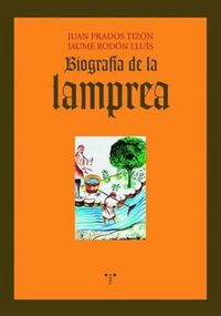 Produktbild: Biograf&iacute;a de la lamprea