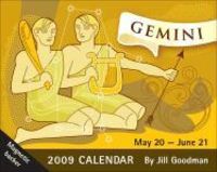 Produktbild: Gemini Mini Day-To-Day Calendar with Magnetic Board