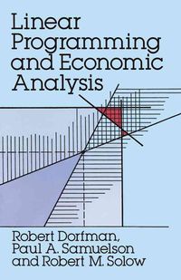 Produktbild: Linear Programming and Economic Analysis