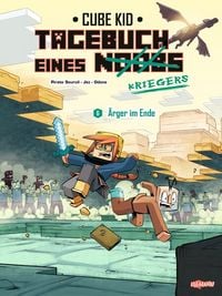 Produktbild: Tagebuch eines Noobs Kriegers - Der Comic Bd. 6 - &Auml;rger im Ende