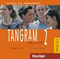 Produktbild: Tangram aktuell 2 &ndash; Lektion 5&ndash;8