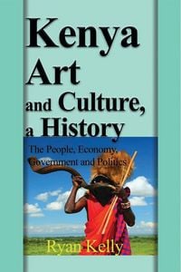 Produktbild: Kenya Art and Culture, a History
