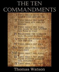 Produktbild: The Ten Commandments