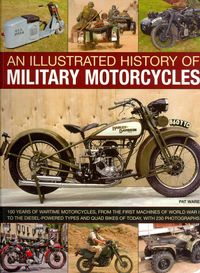 Produktbild: Illustrated History of Military Motorcycles