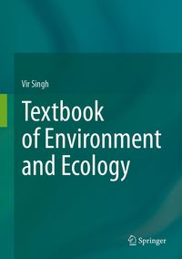 Produktbild: Textbook of Environment and Ecology