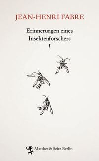 Produktbild: Erinnerungen eines Insektenforschers I