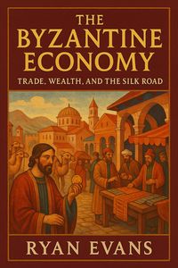 Produktbild: The Byzantine Economy: Trade, Wealth, and the Silk Road