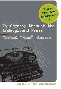 Produktbild: My Odyssey Through the Underground Press