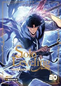 Produktbild: Solo leveling Ragnarok. Tome 20