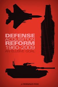 Produktbild: Defense Acquisition Reform, 1960-2009