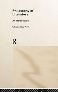 Produktbild: Philosophy of Literature