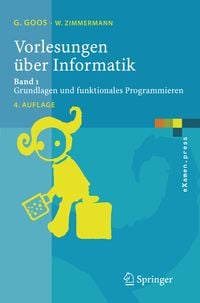 Produktbild: Vorlesungen &uuml;ber Informatik