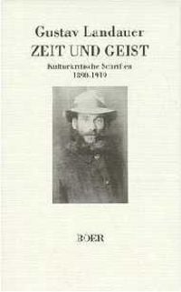 Produktbild: Zeit und Geist